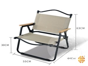 Стул складной CHO-160 055*044*063 мм, Оксфорд, БЕЖ