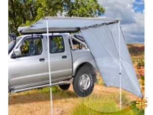 Шатер-тамбур к палатке (ткань Оксфорд, размер 250*300*210) | Podgotoffka.Ru