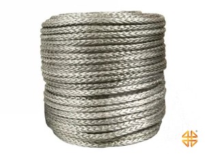 Трос для лебедки синтетический 14 мм*100 метров | Podgotoffka.Ru