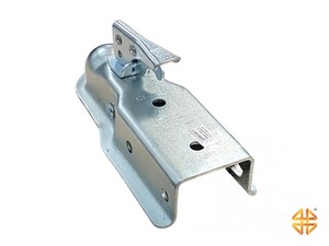 Сцепное устройство для прицепа под шар 2" (50 мм) штанга 3" 3500LBS (1587кг)