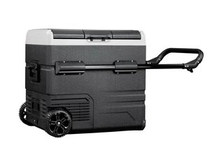 Автохолодильник компрессорный Alpicool 55л 12V/24V220V + АКБ | Podgotoffka.Ru