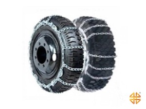 Цепи колесные с шипами 12,00-20 лесенка (320 х508) 315/80R22,5 (комплект 2шт.) 7mm 2849 CAM BO HU