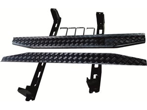 Пороги Toyota Land Cruiser 80